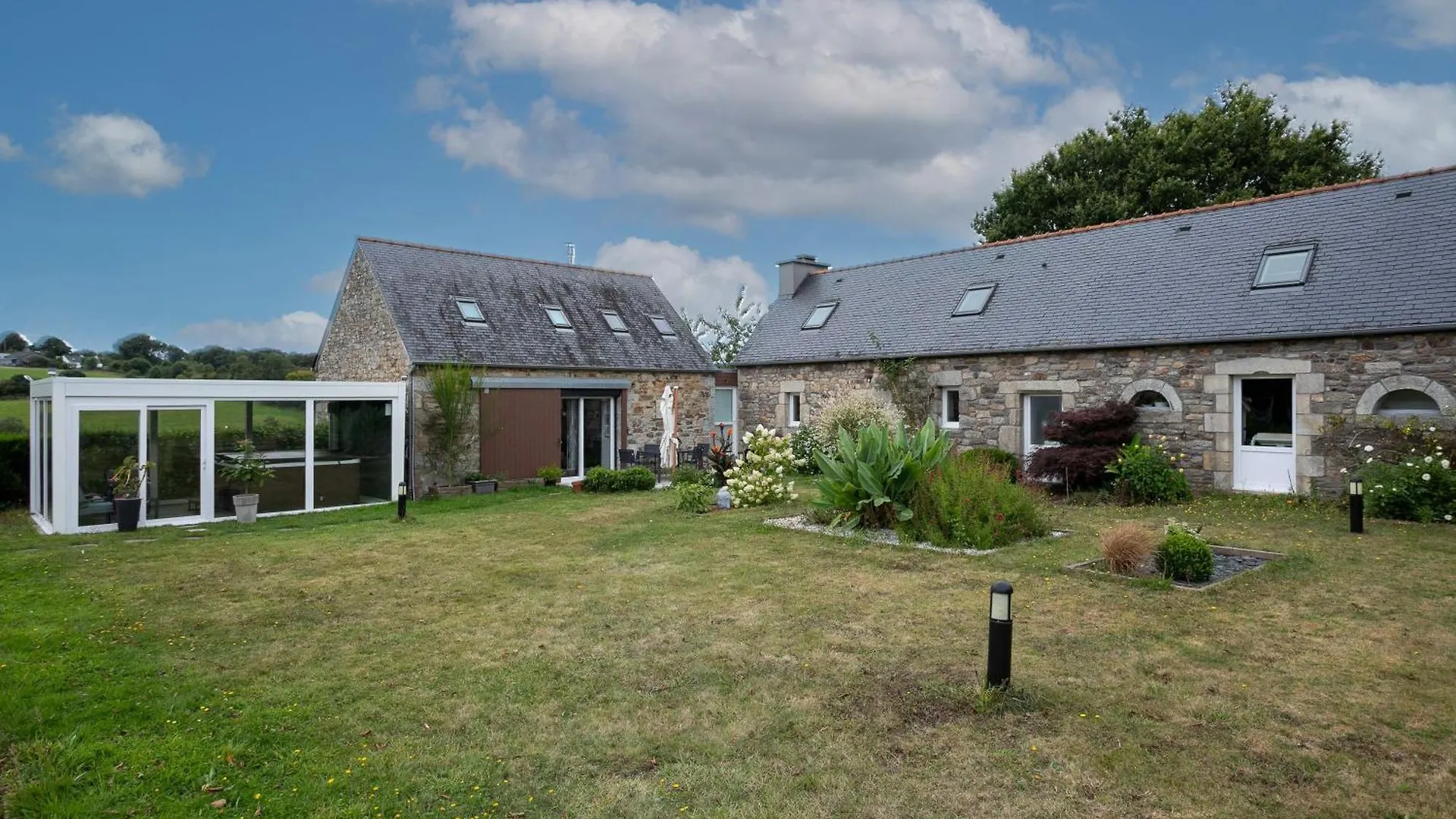 Villa Ty Koad Plouégat-Moysan Francia